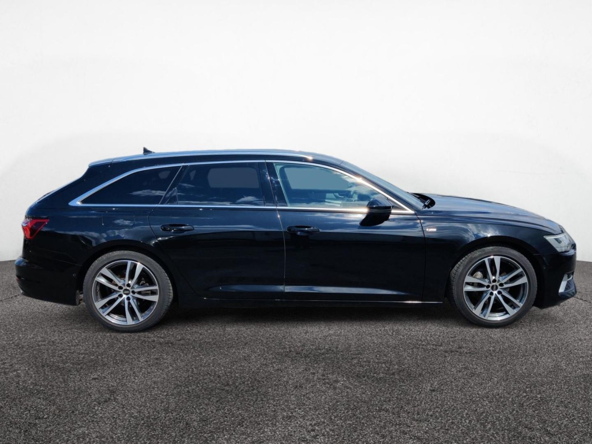 Audi A6 Avant Sport