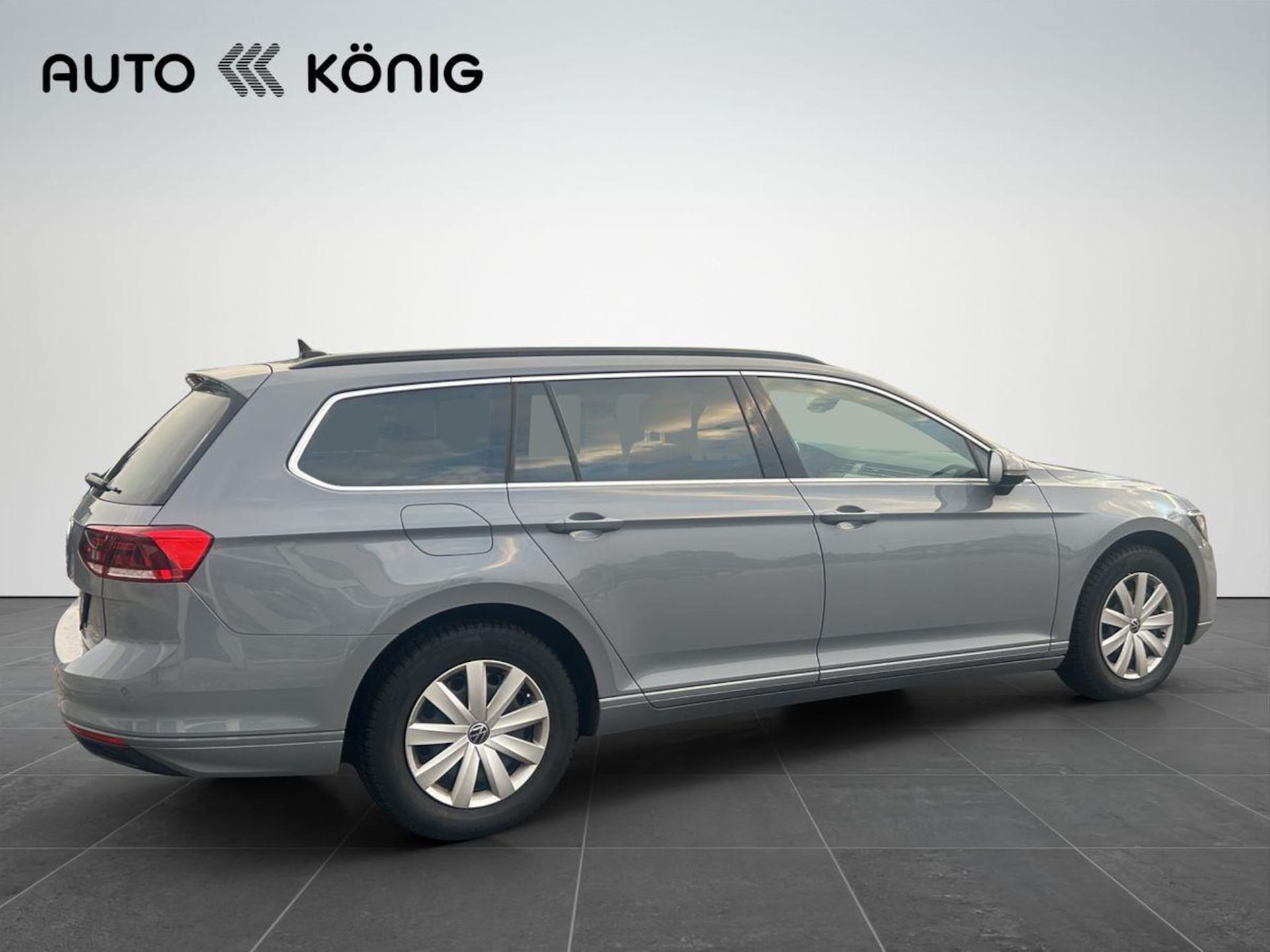 Volkswagen Passat Variant Business
