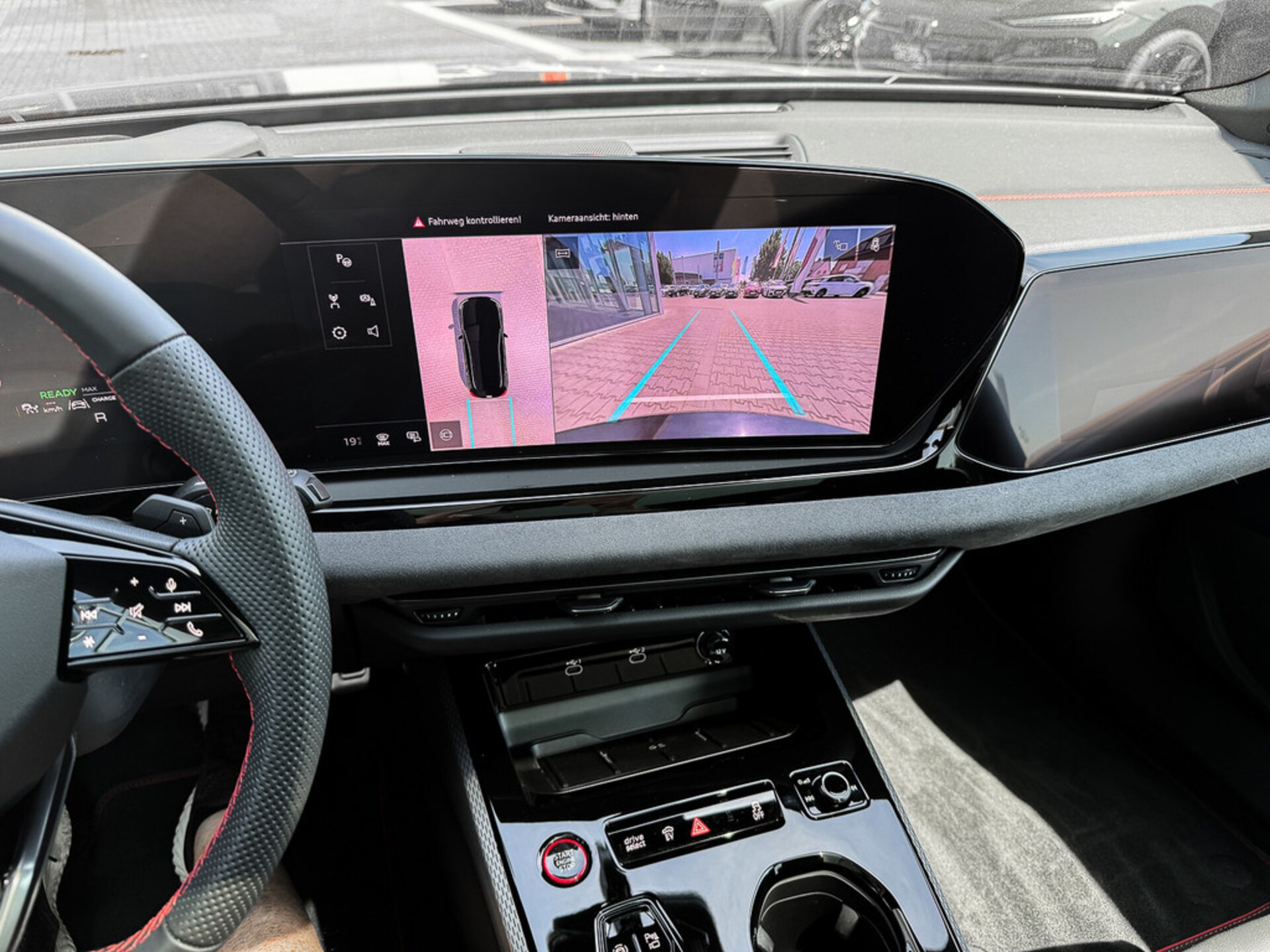 Audi A5 Avant e-hybrid