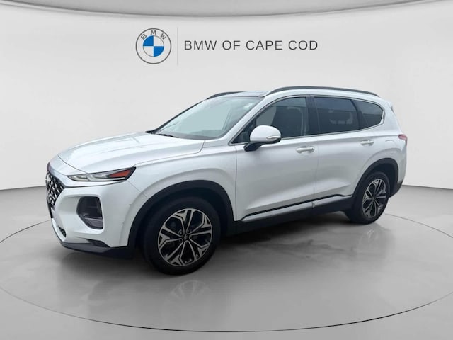 2019 Hyundai Santa Fe