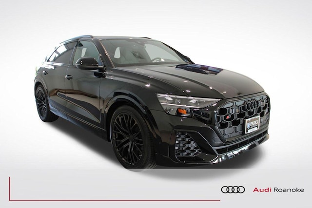 Photo of 2026 Audi SQ8 