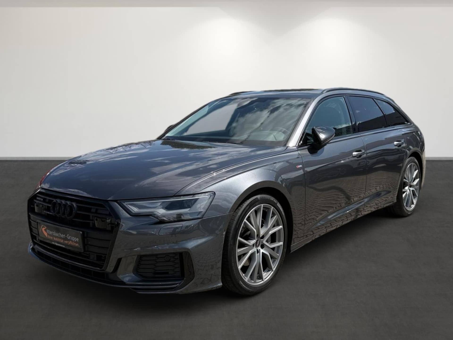Audi A6 Avant Sport