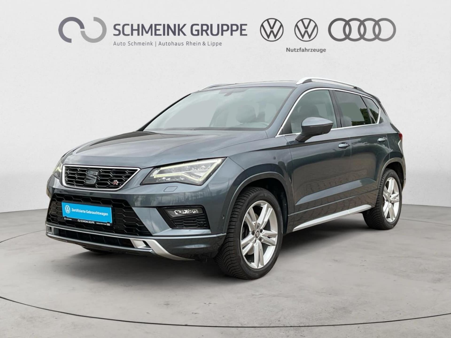 SEAT Ateca FR
