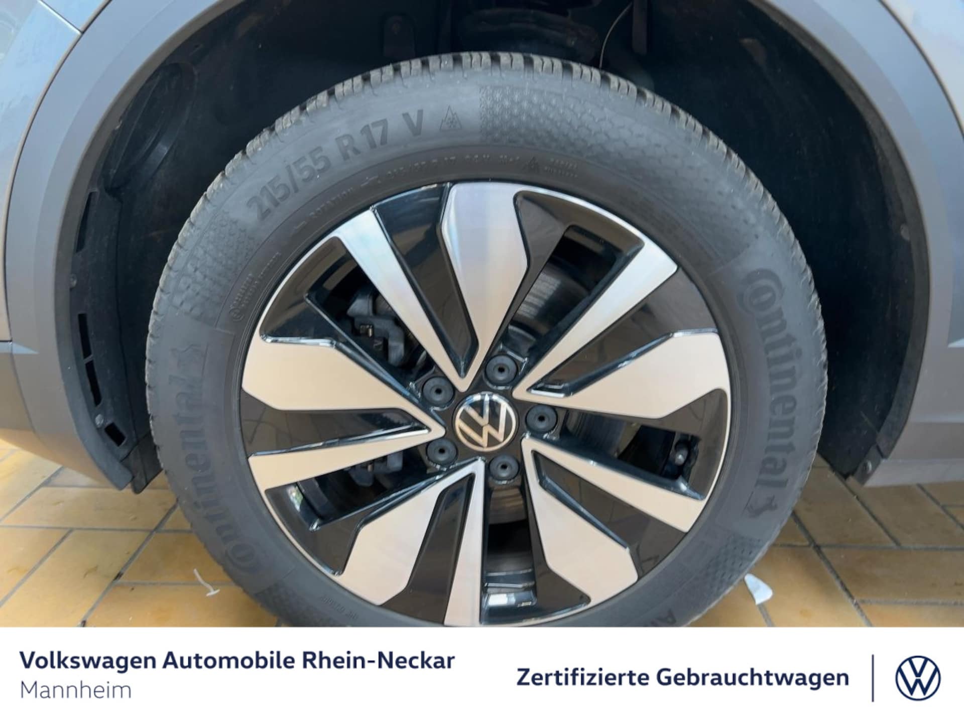Volkswagen T-Roc Life