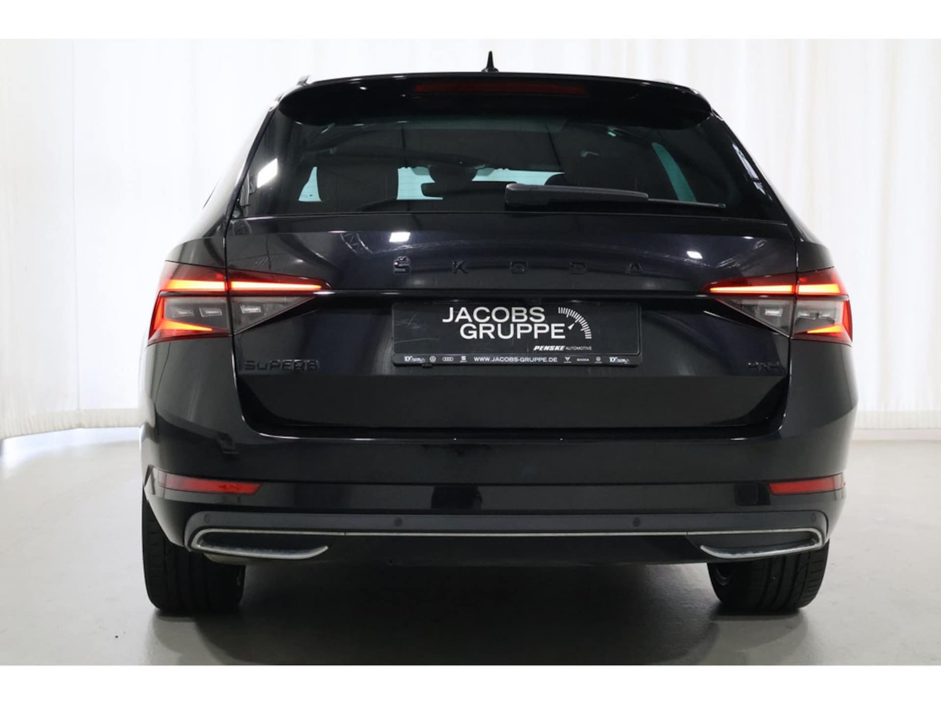 Skoda Superb Combi Sportline