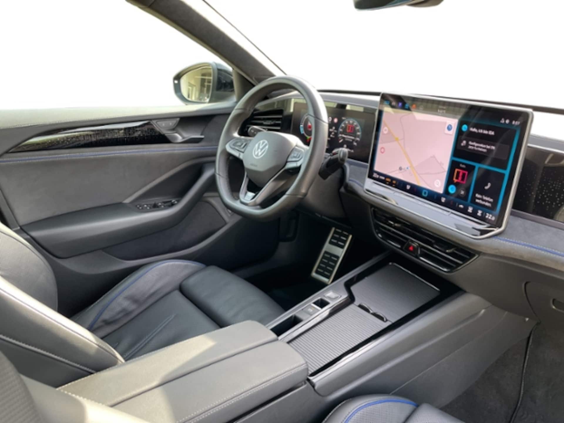 Volkswagen Passat R-Line