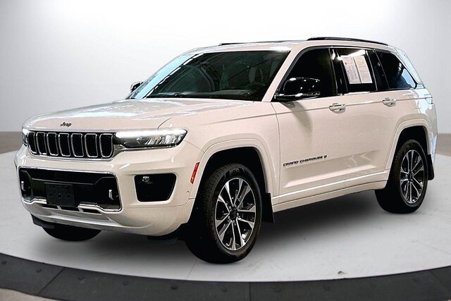 2022 Jeep Grand Cherokee