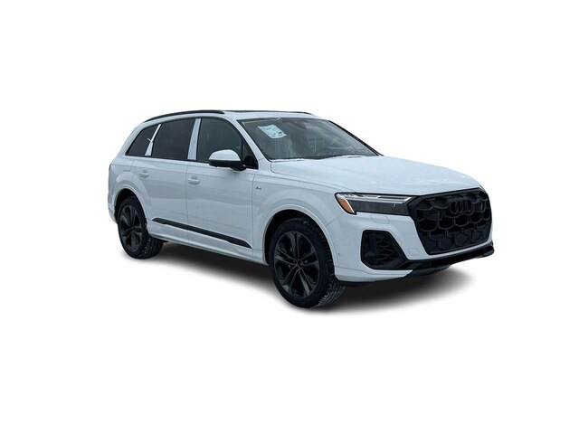 2026 Audi Q7