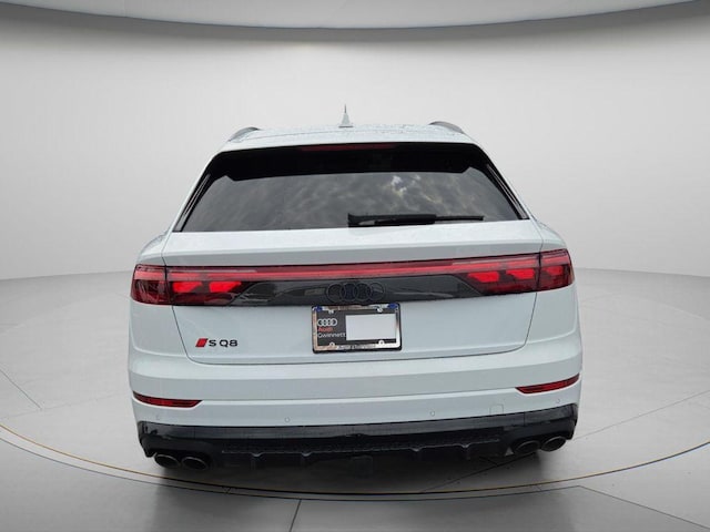 2026 Audi SQ8