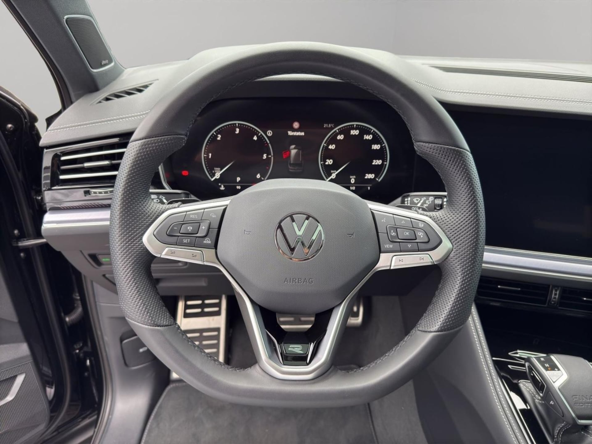 Volkswagen Touareg R-Line