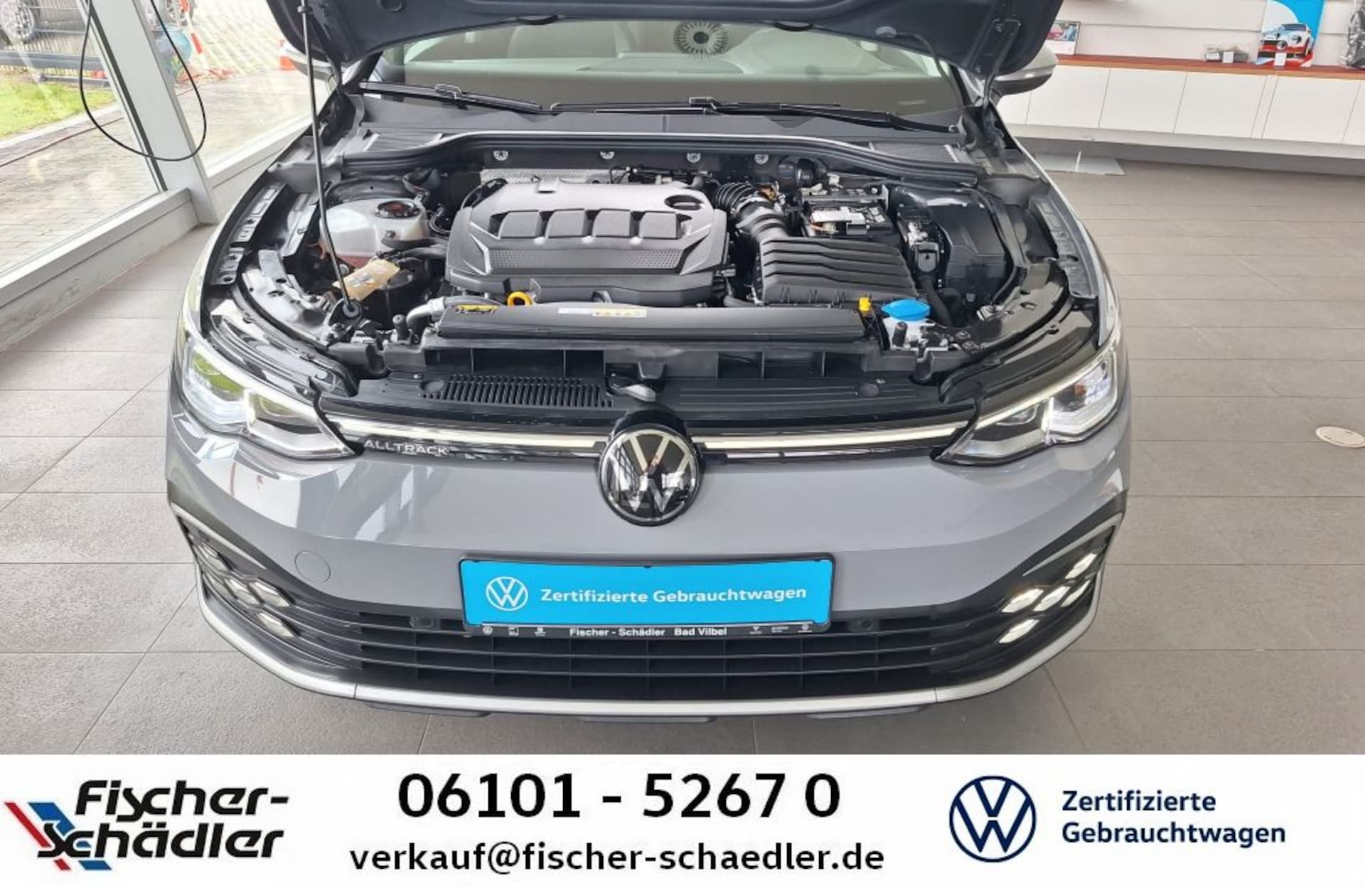 Volkswagen Golf Variant Alltrack