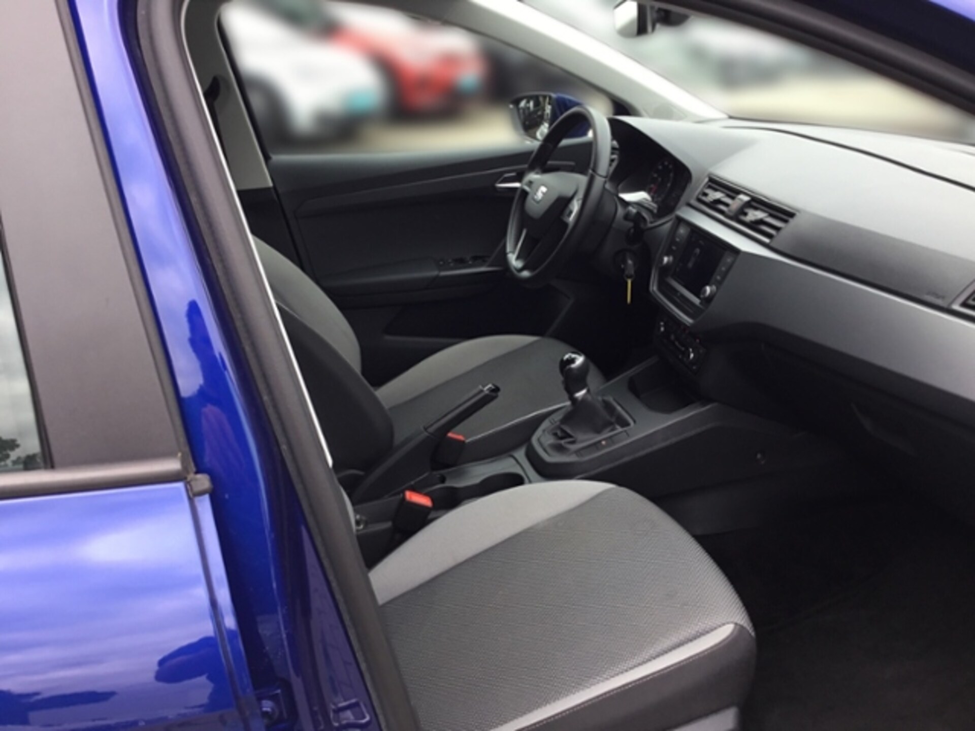 SEAT Ibiza Style