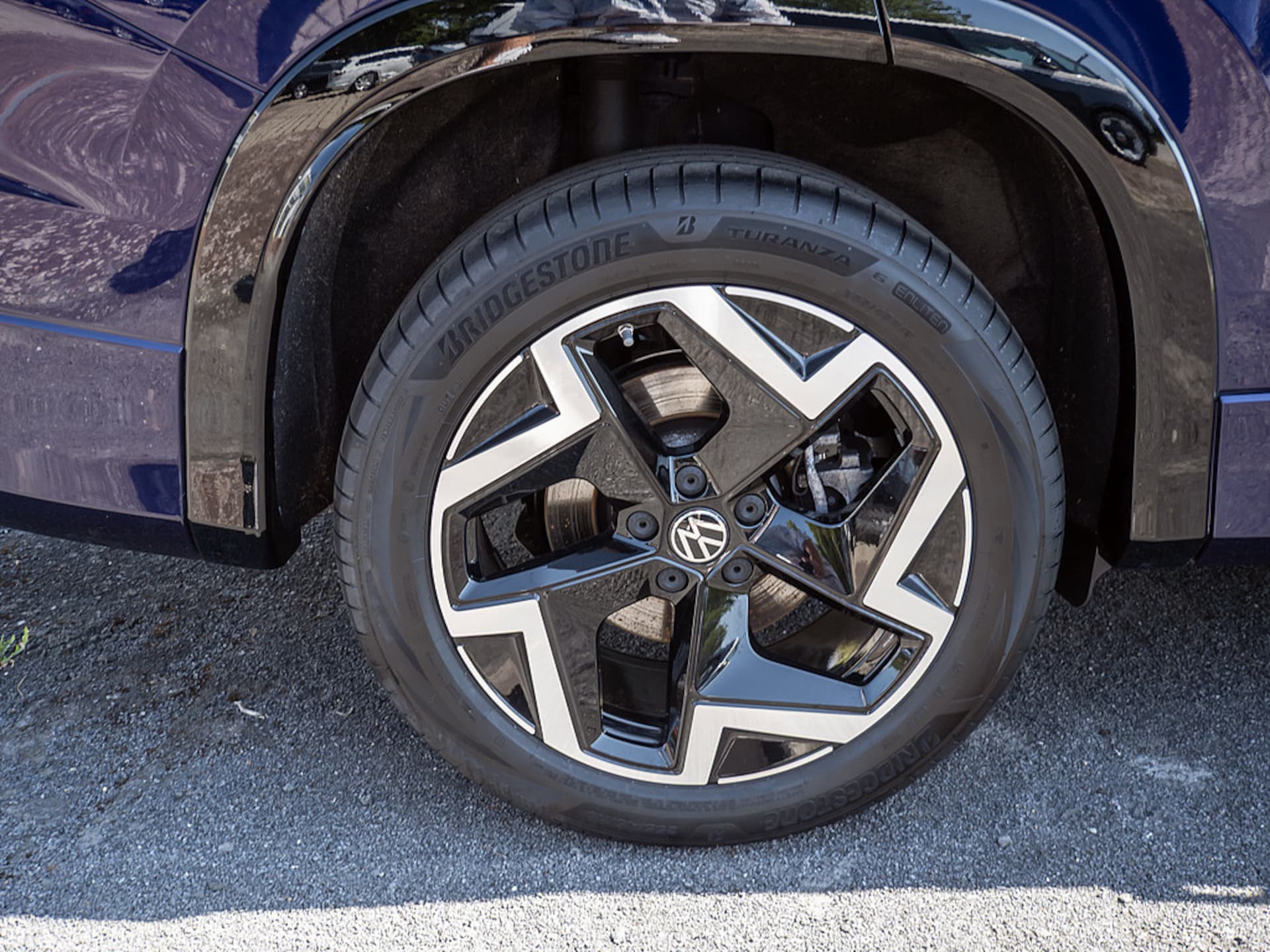 Volkswagen Tayron R-Line