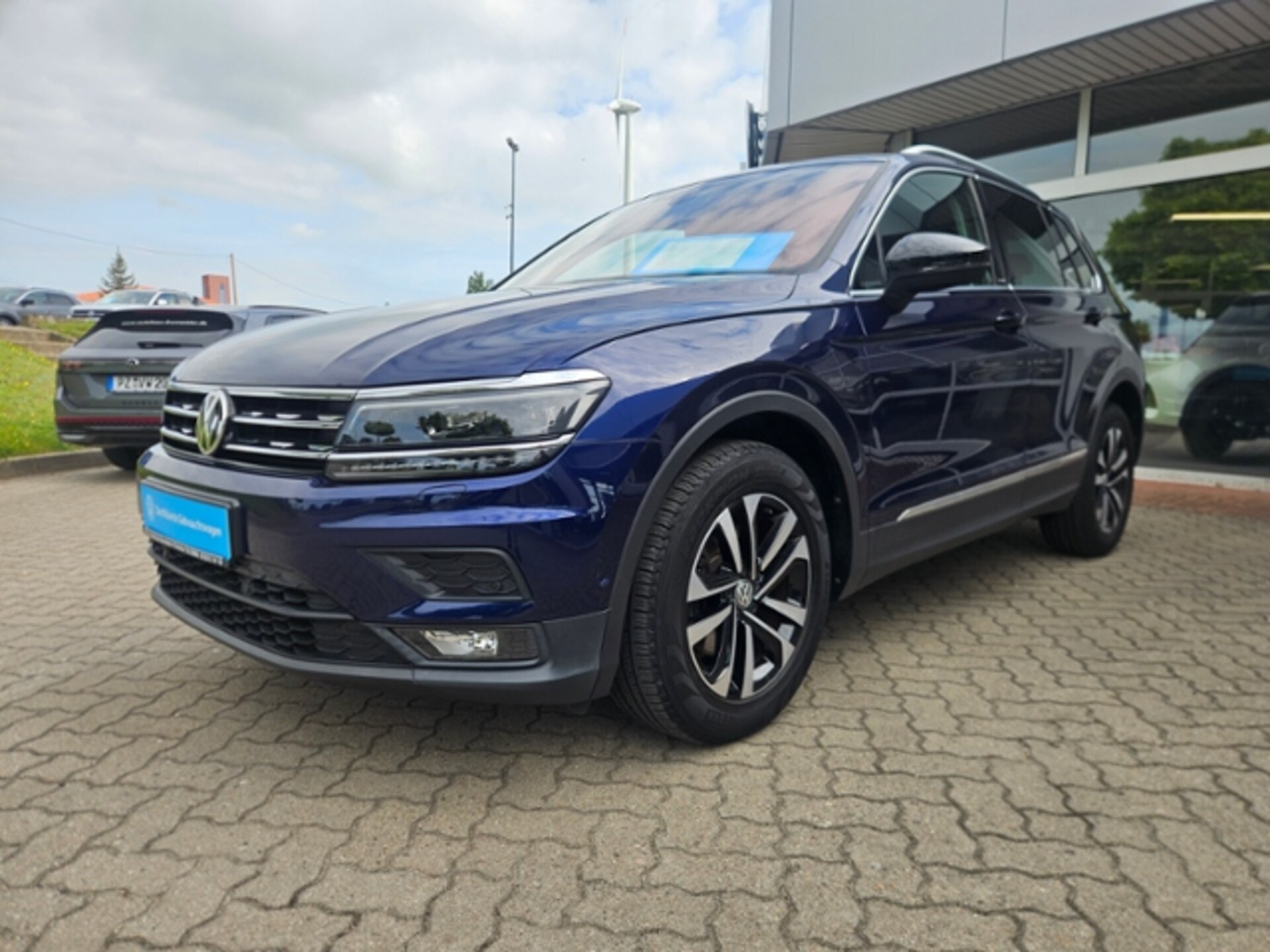 Volkswagen Tiguan IQ.DRIVE