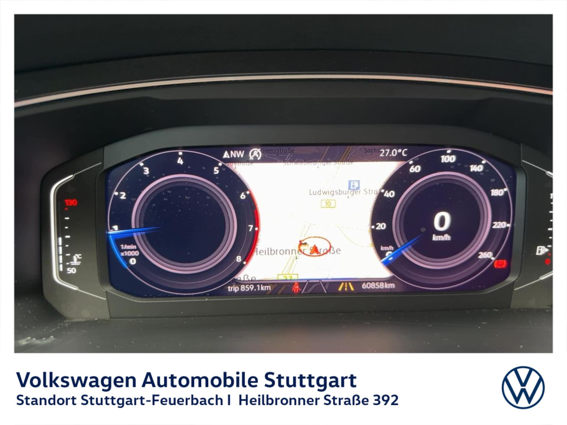 Volkswagen Tiguan IQ.DRIVE