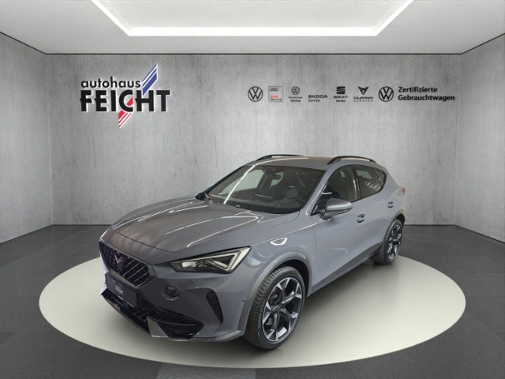 CUPRA Formentor VZ