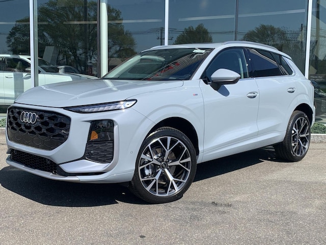 Photo of 2026 Audi Q3 SUV