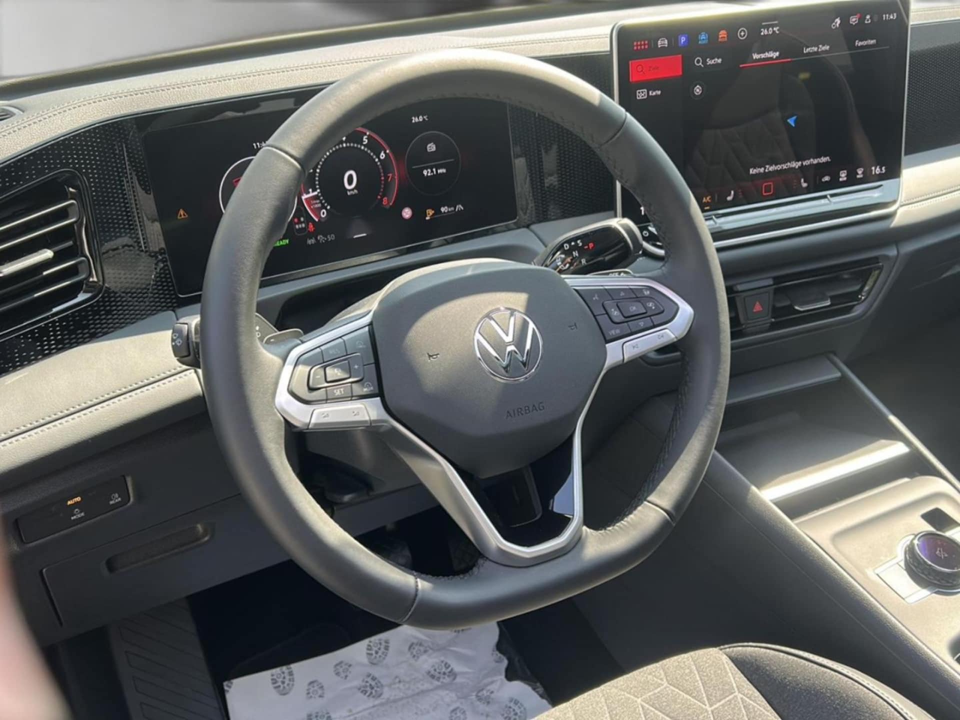 Volkswagen Tiguan Life