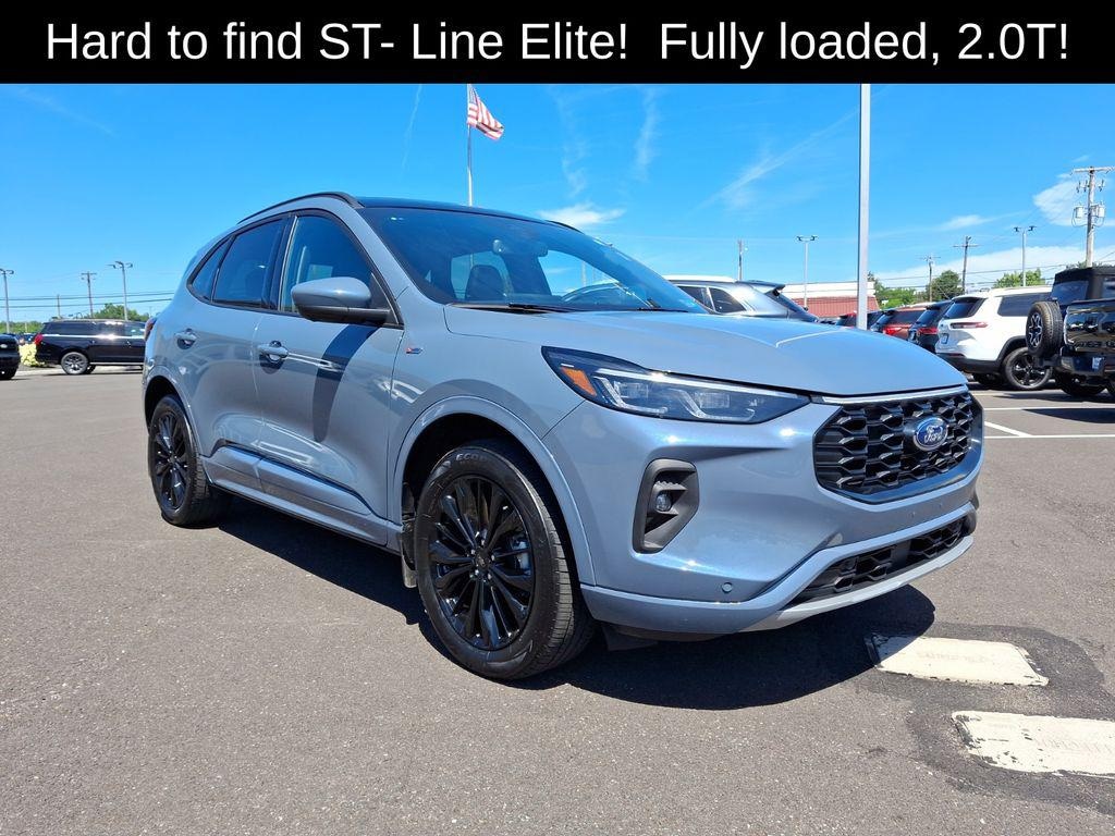 2025 Ford Escape