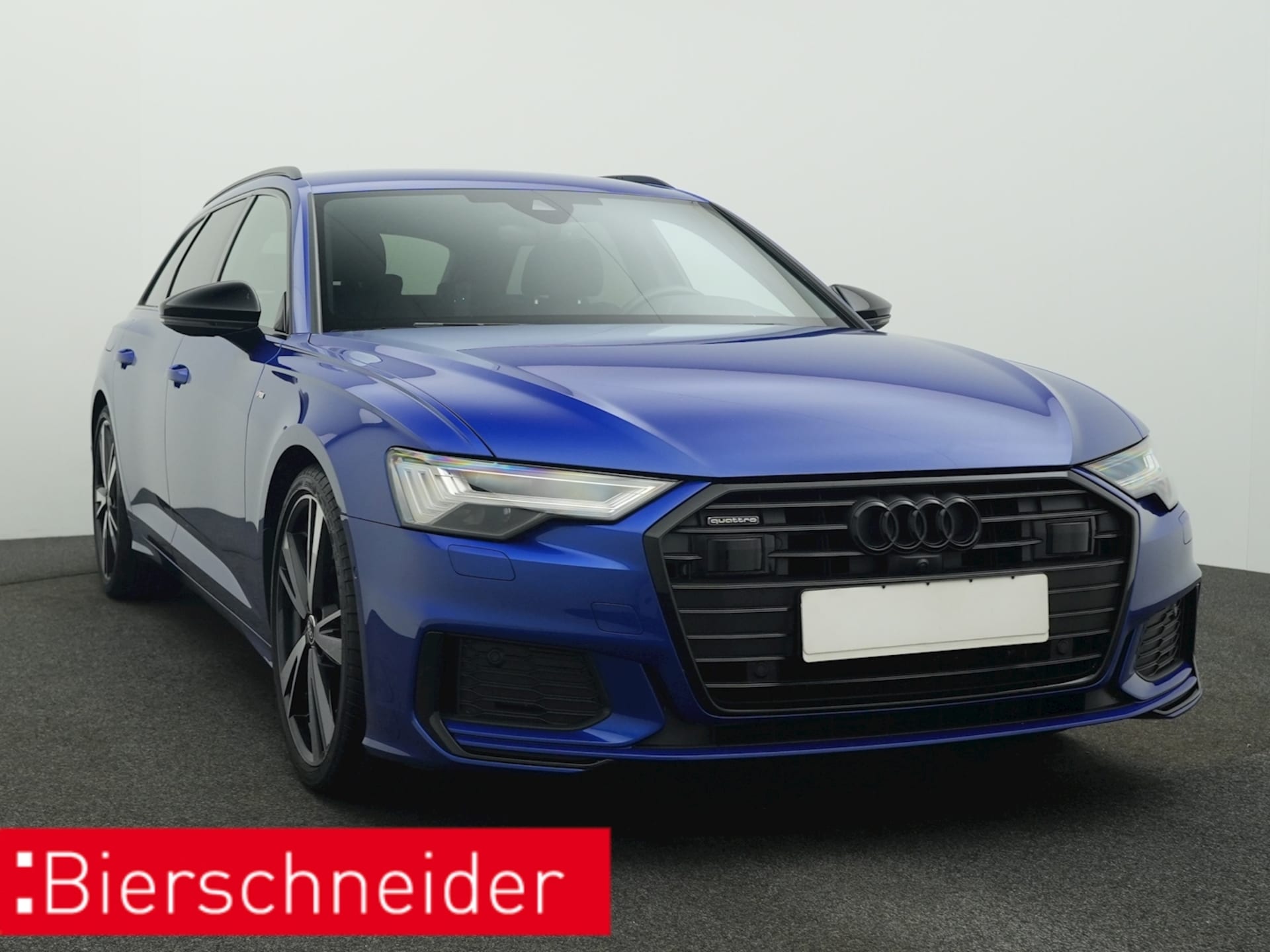 Audi A6 Avant Sport