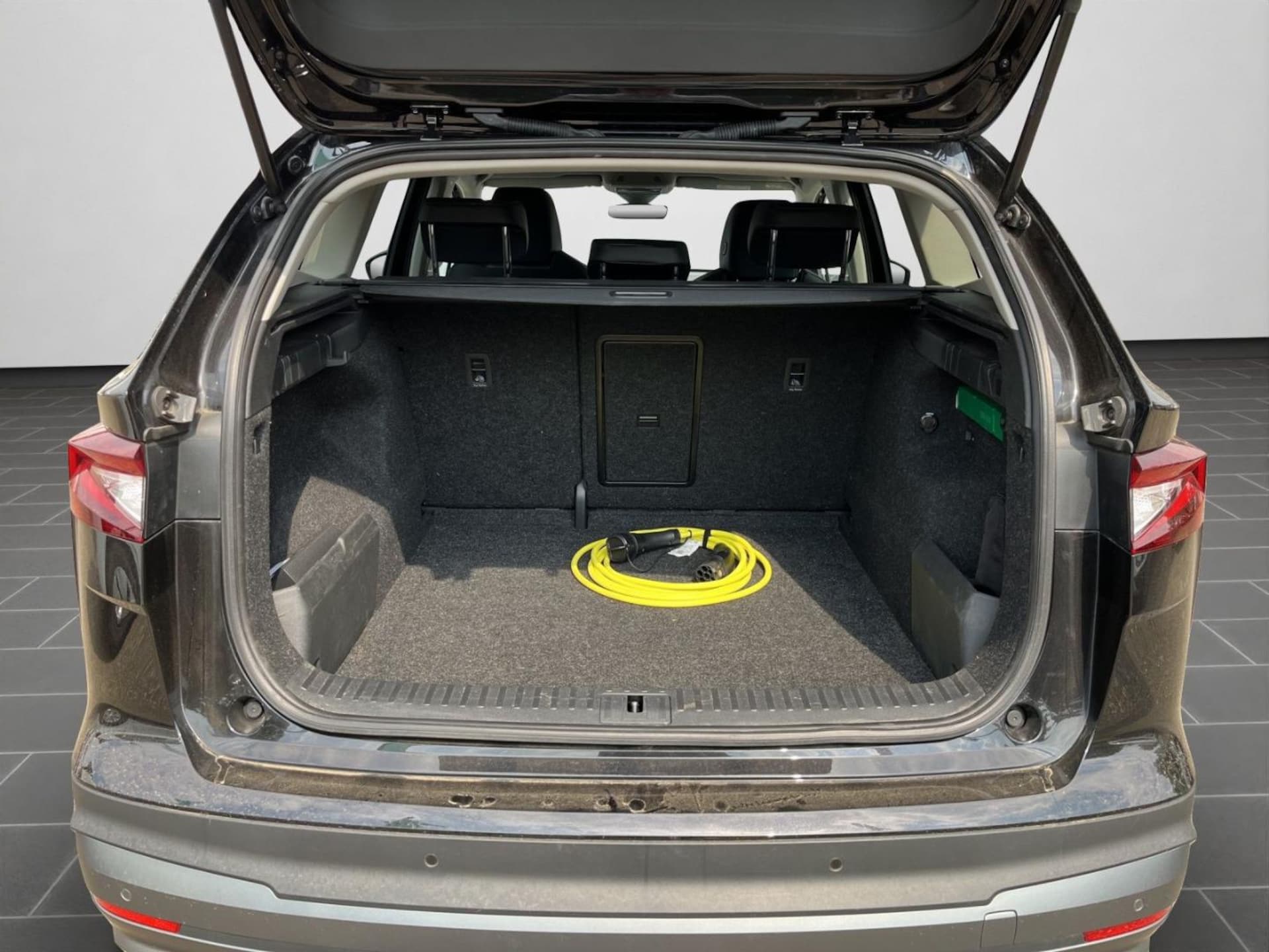 Skoda Enyaq 85x