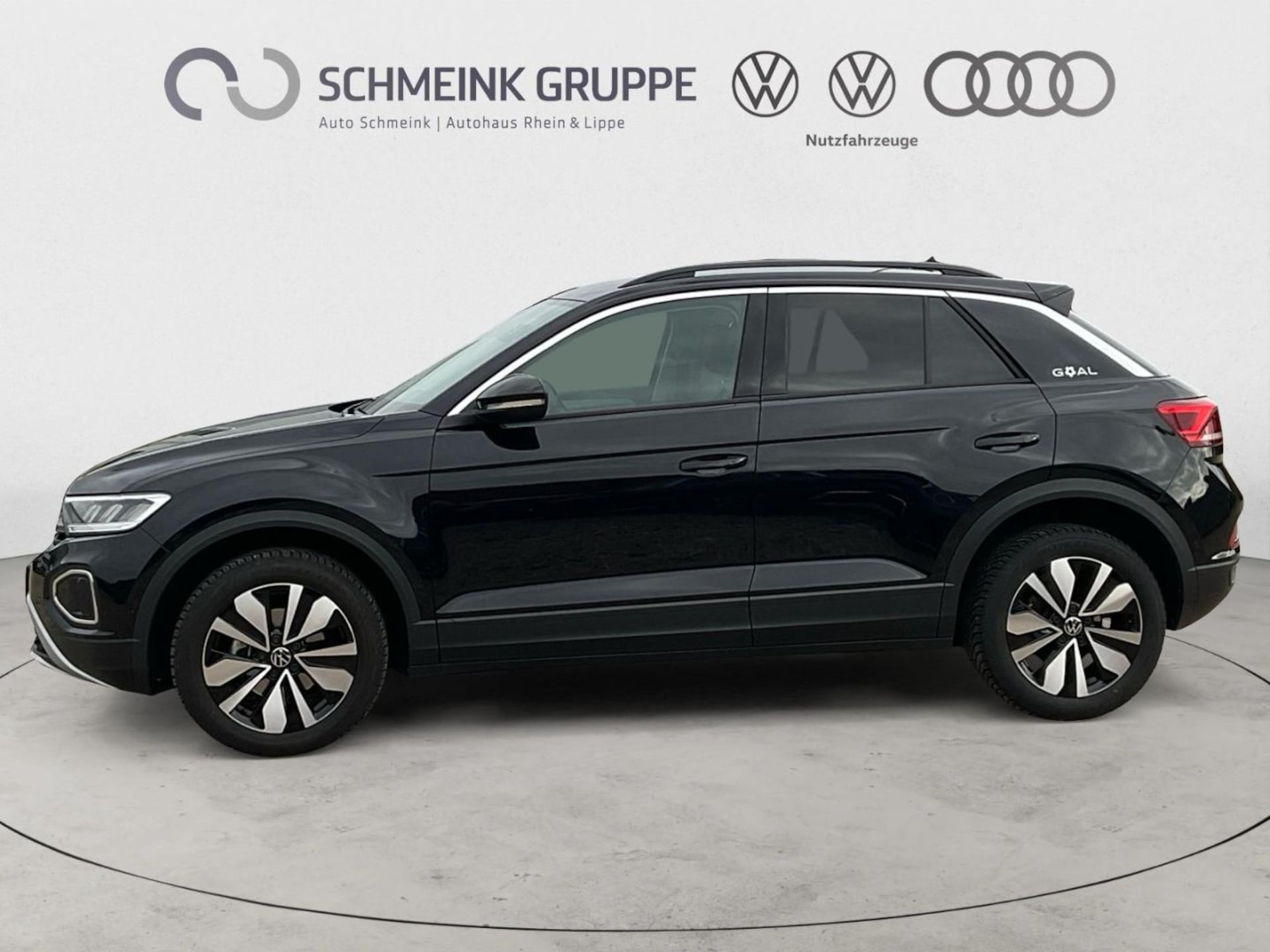 Volkswagen T-Roc Goal