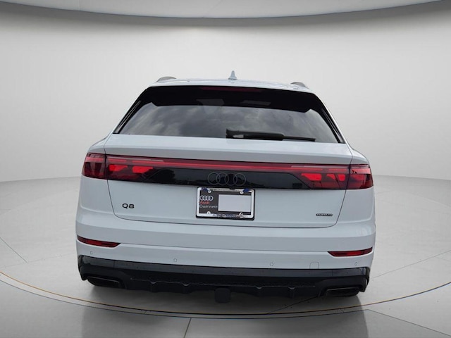 2026 Audi Q8
