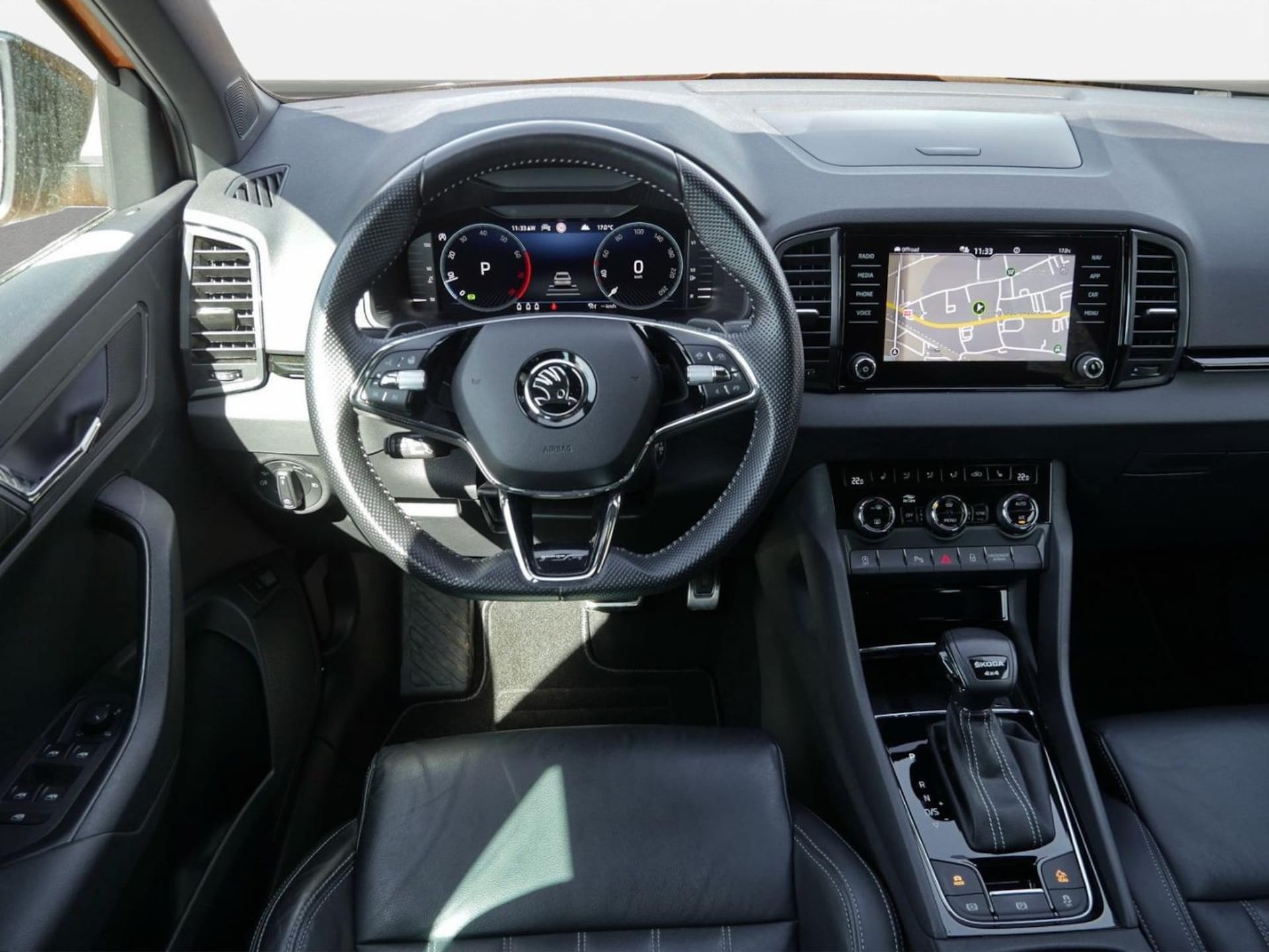 Skoda Karoq Sportline