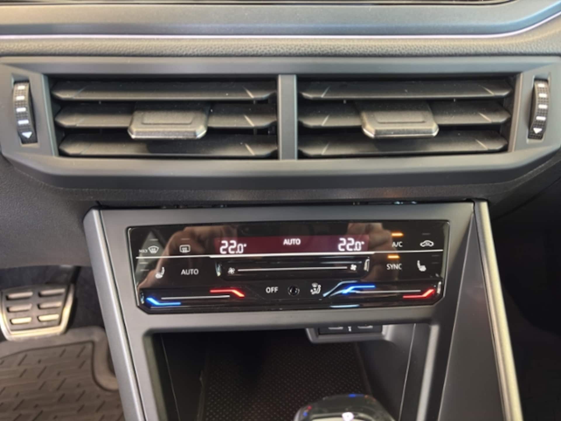 Volkswagen Taigo R-Line
