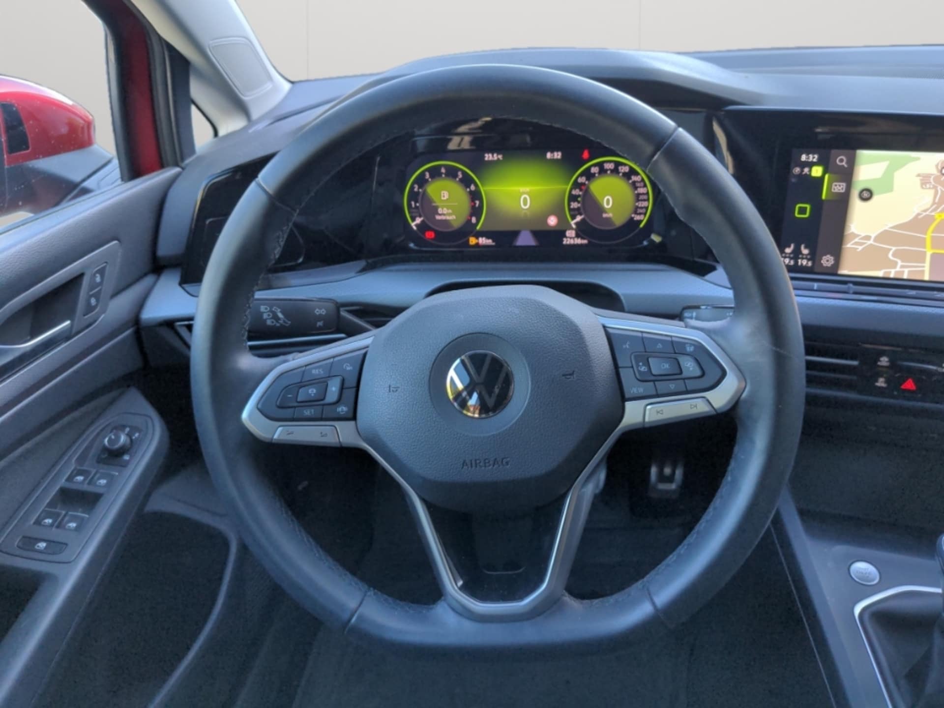 Volkswagen Golf Active