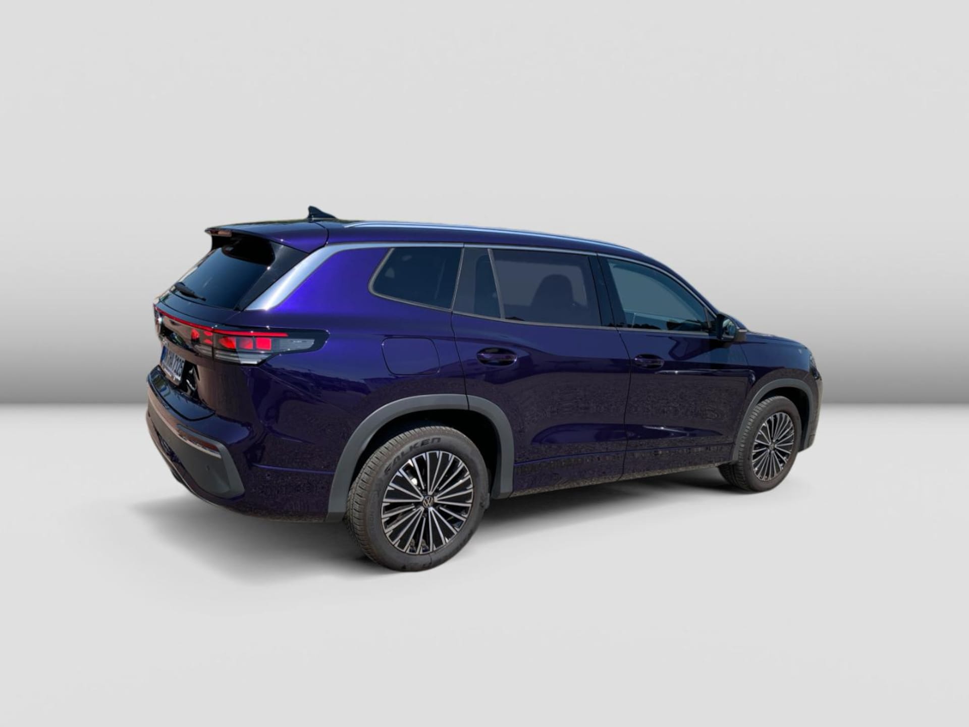 Volkswagen Tayron Elegance