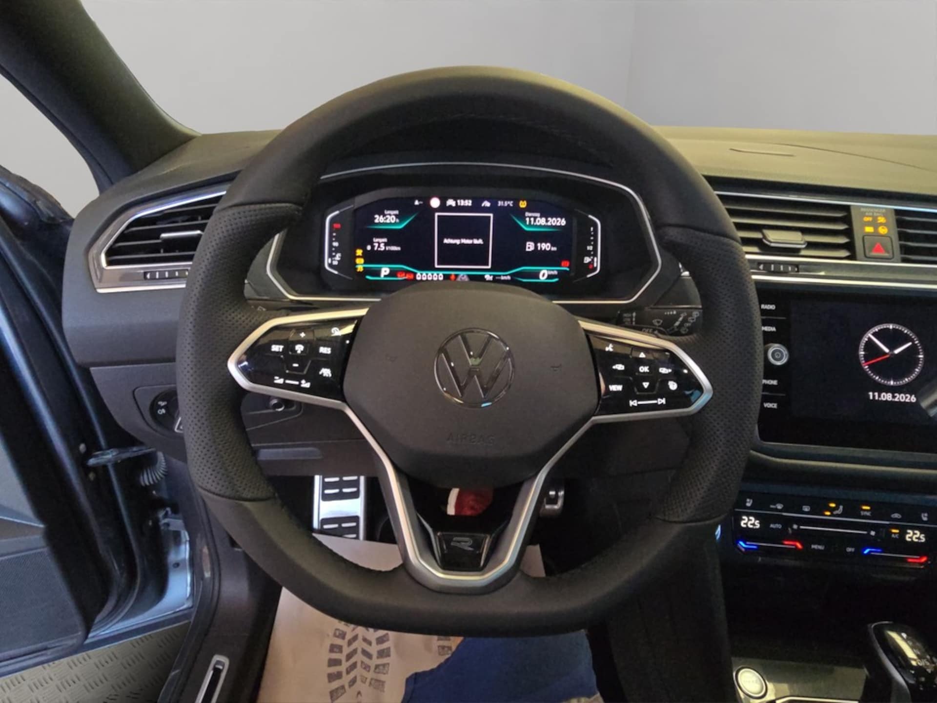 Volkswagen Tiguan Allspace R-Line