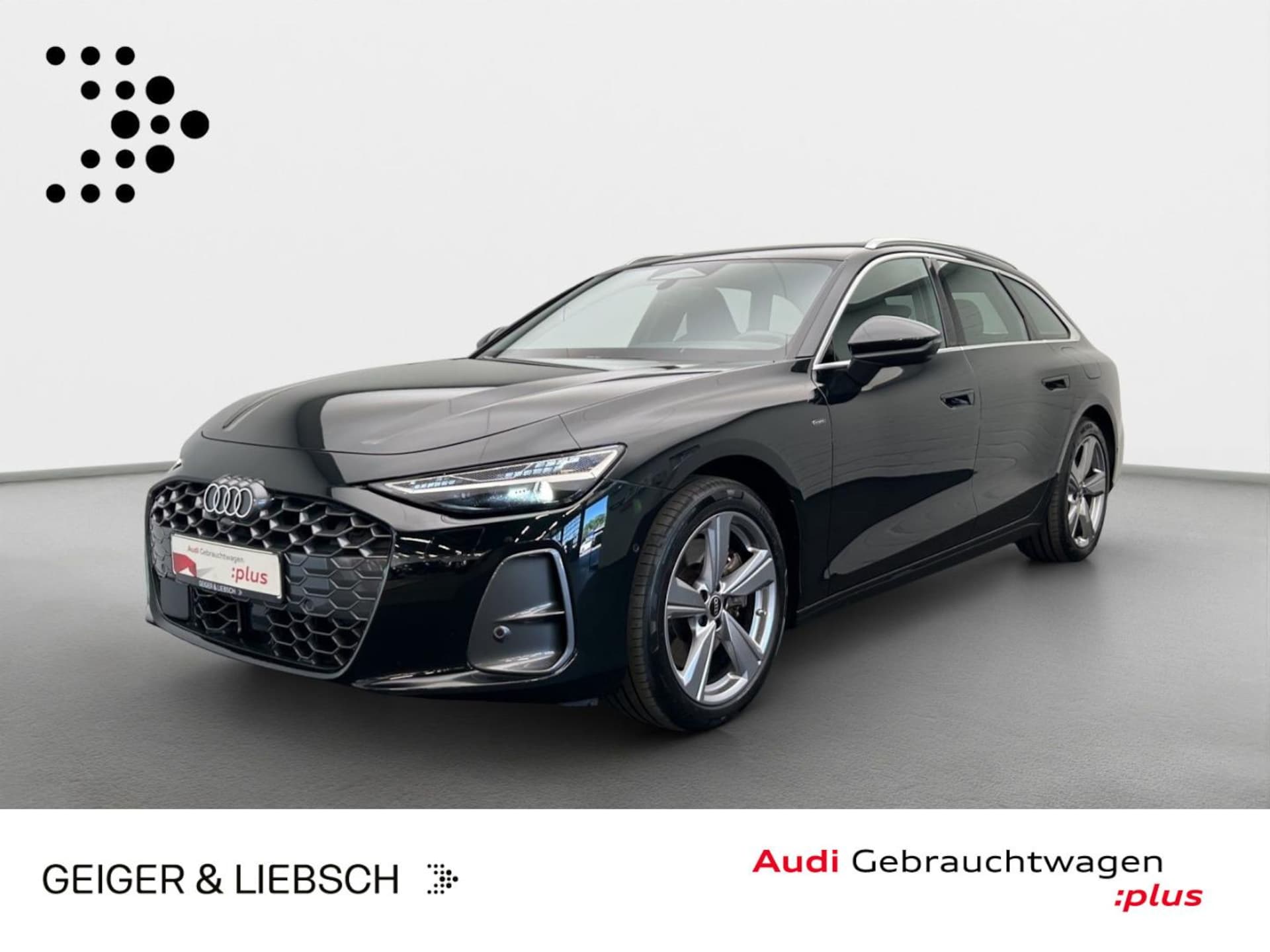 Audi A6 Avant e-hybrid