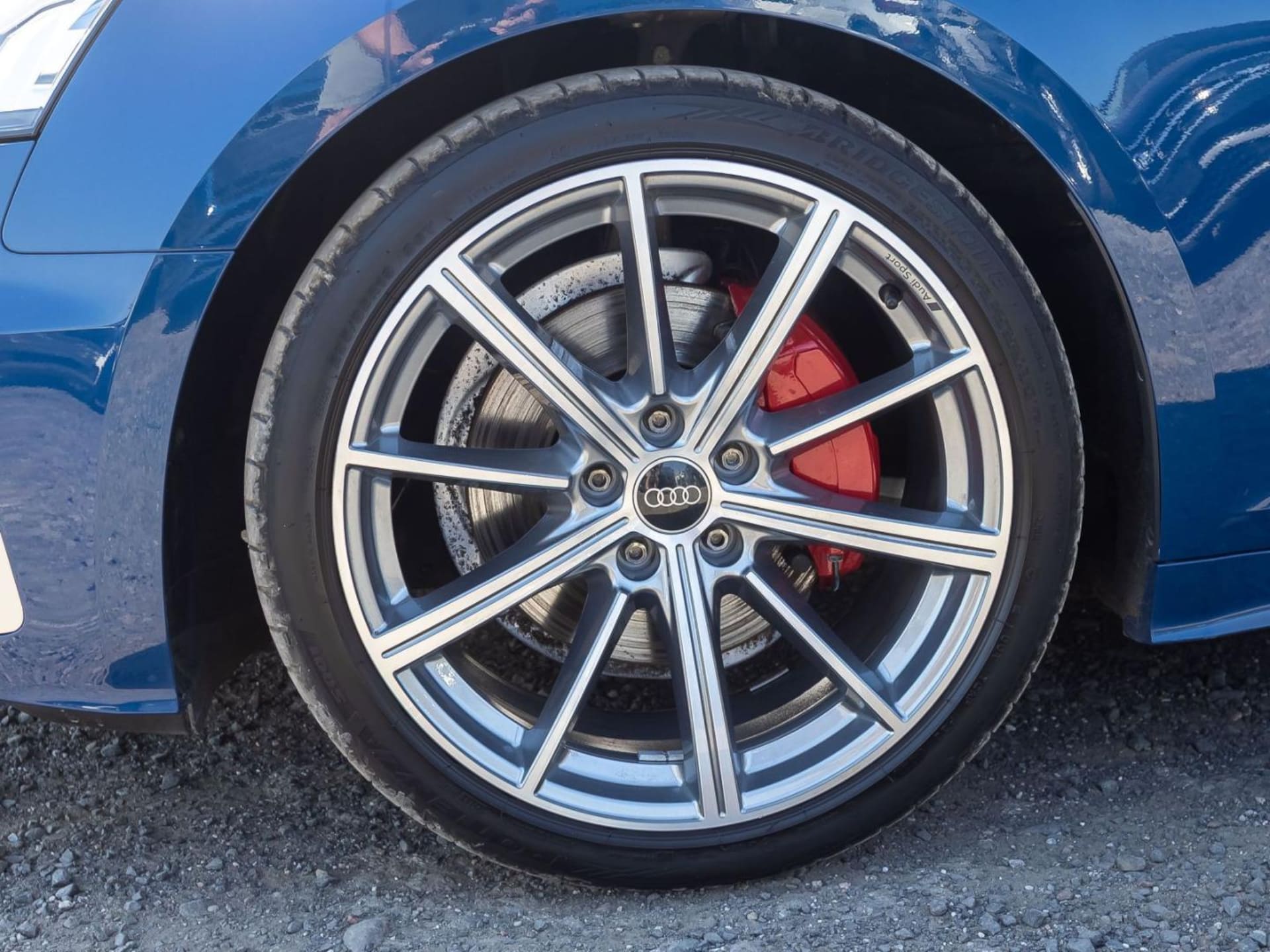 Audi A5 Sportback S line