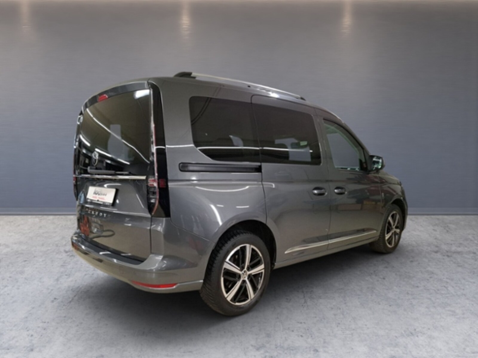 Volkswagen Caddy – Bild 6