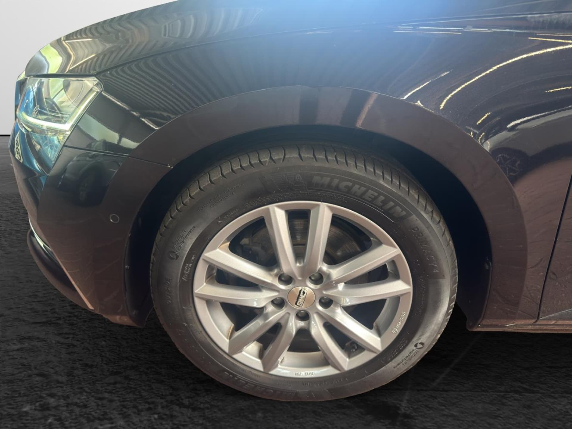 Skoda Superb Combi Ambition