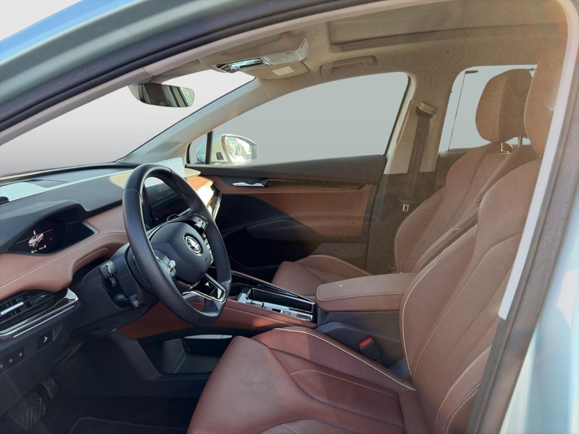 Skoda Enyaq 80X