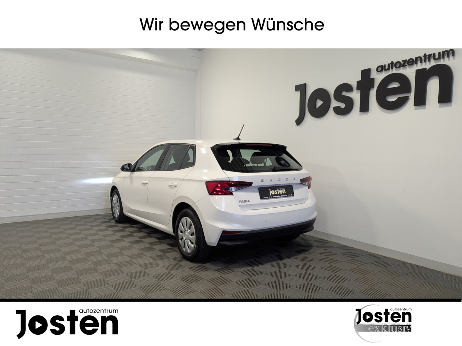 Skoda Fabia Active