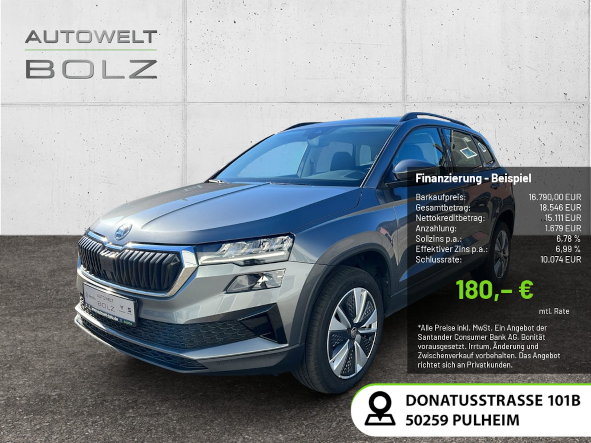 Skoda Karoq Ambition