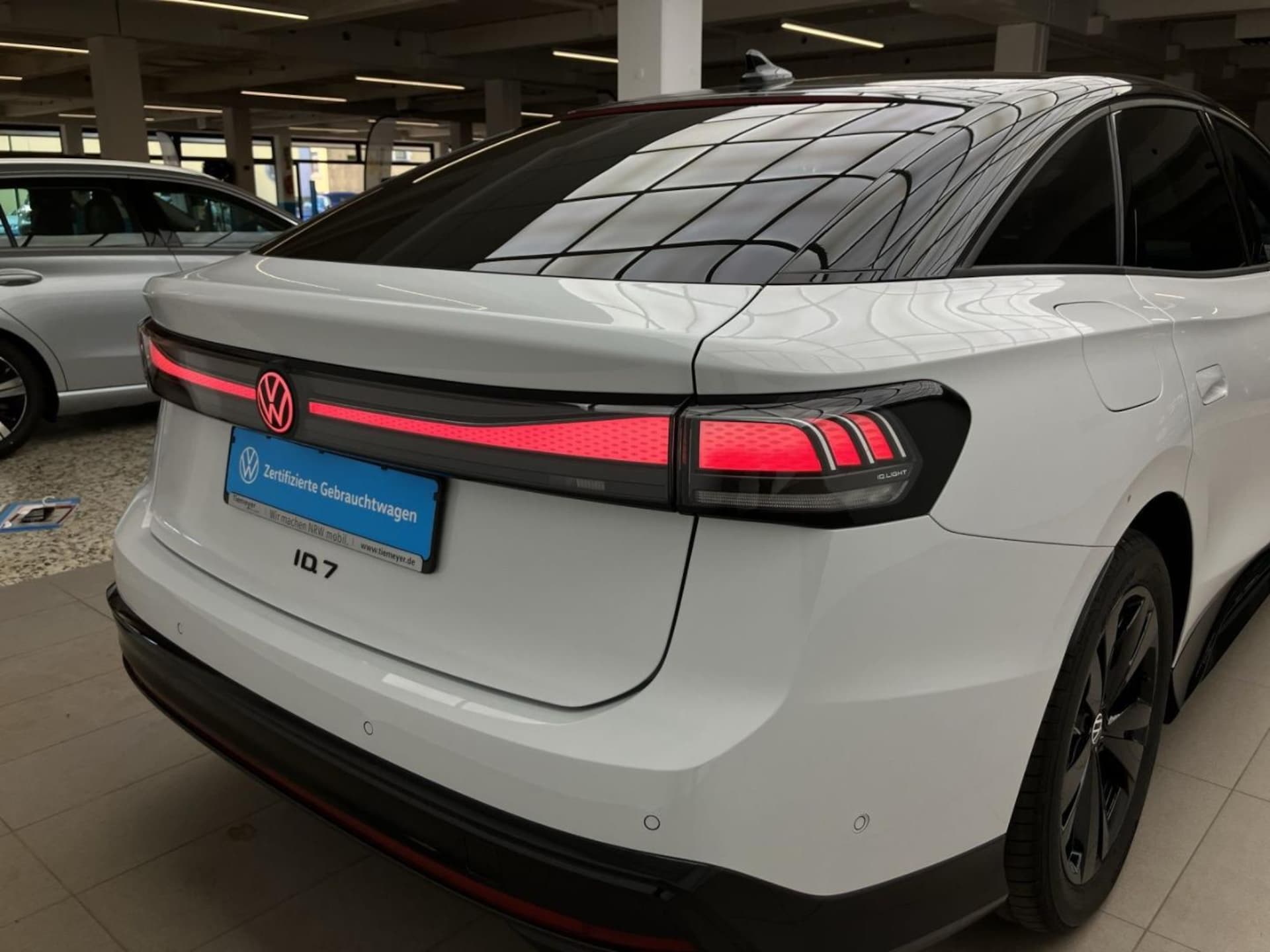 Volkswagen ID.7 Pro