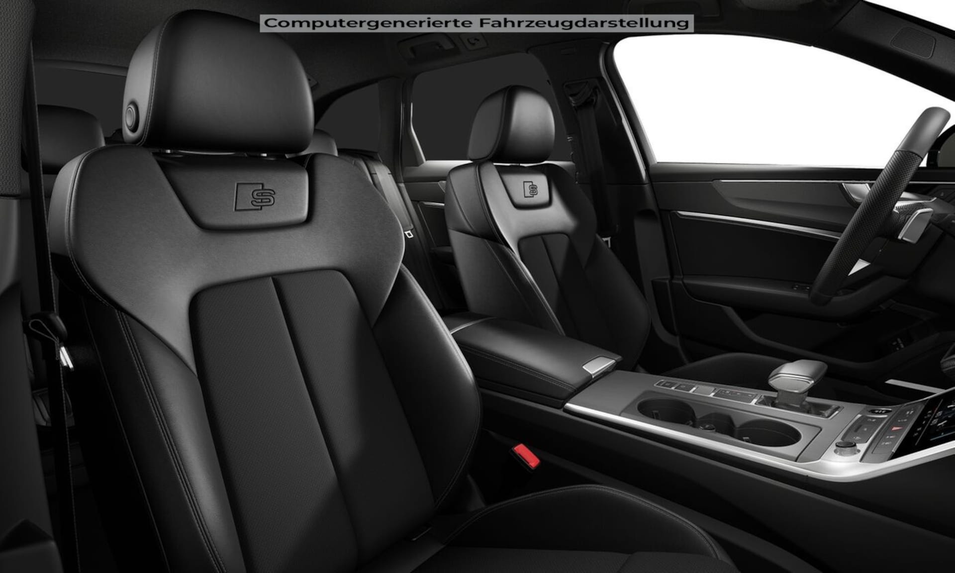 Audi A6 Avant TFSI e Design