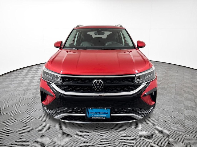 2024 Volkswagen Taos