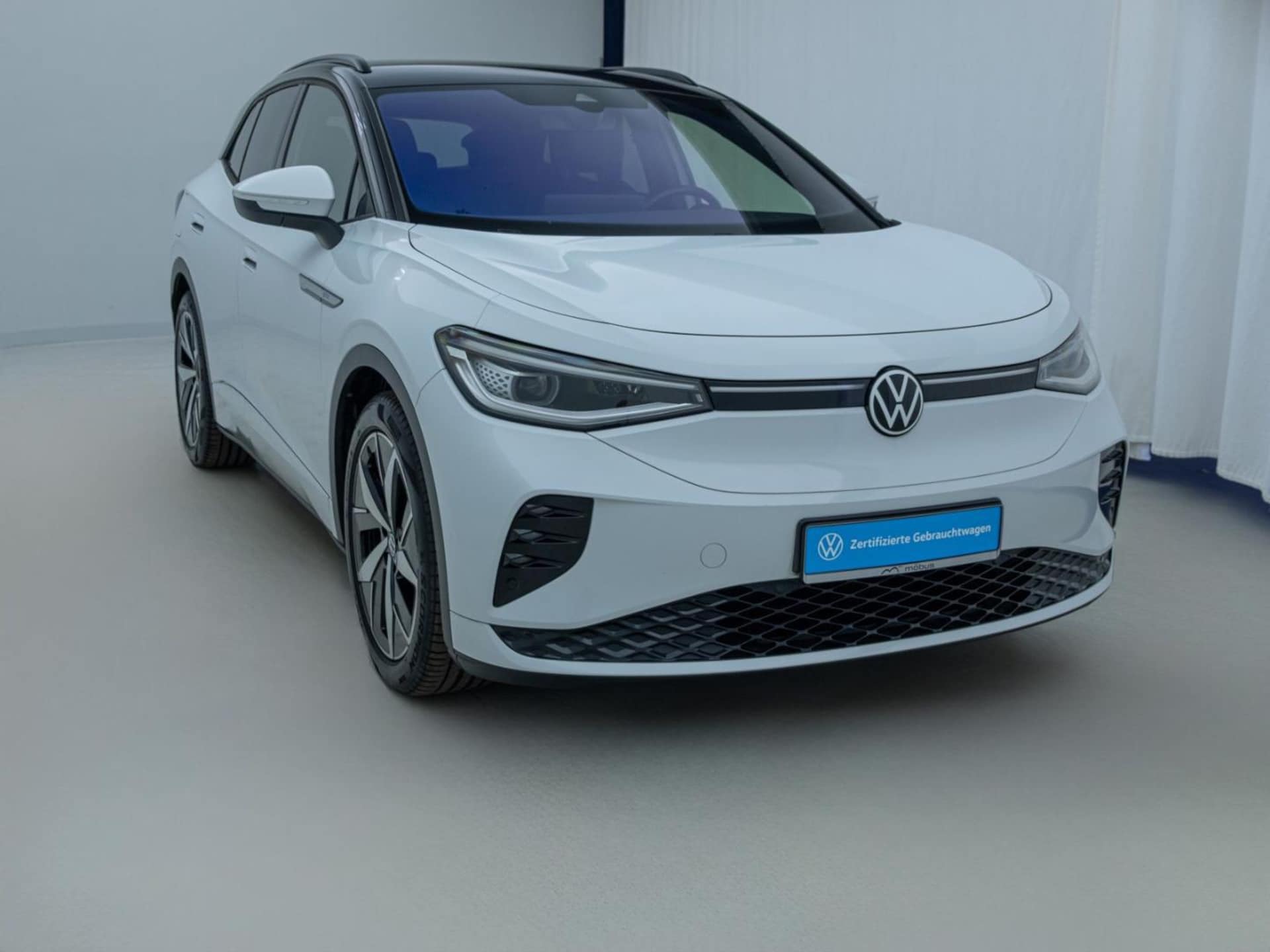 Volkswagen ID.4 GTX