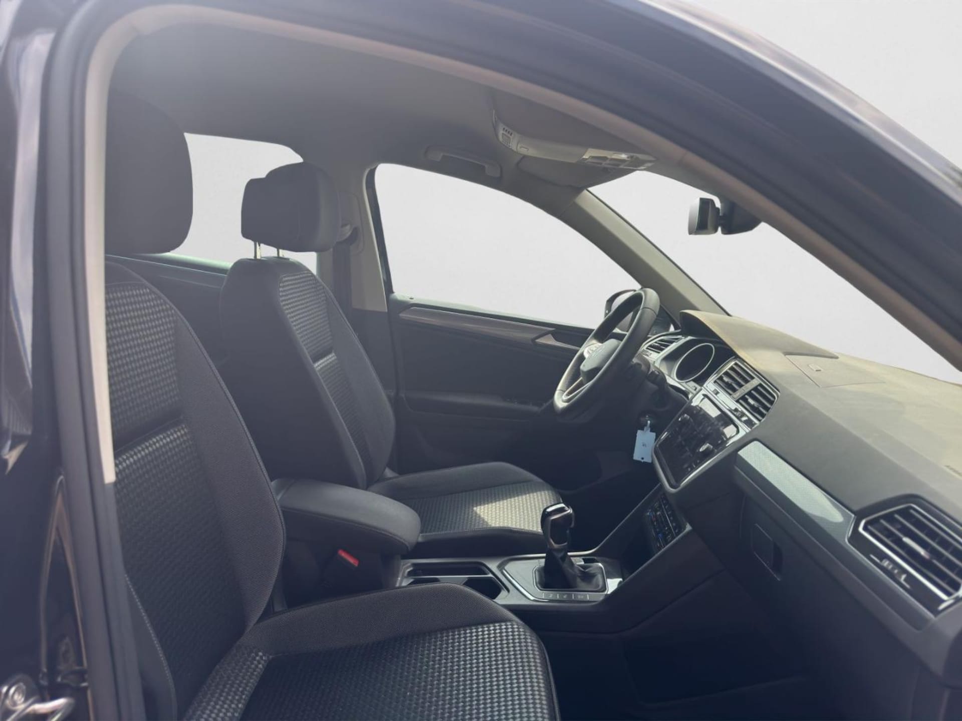 Volkswagen Tiguan Active