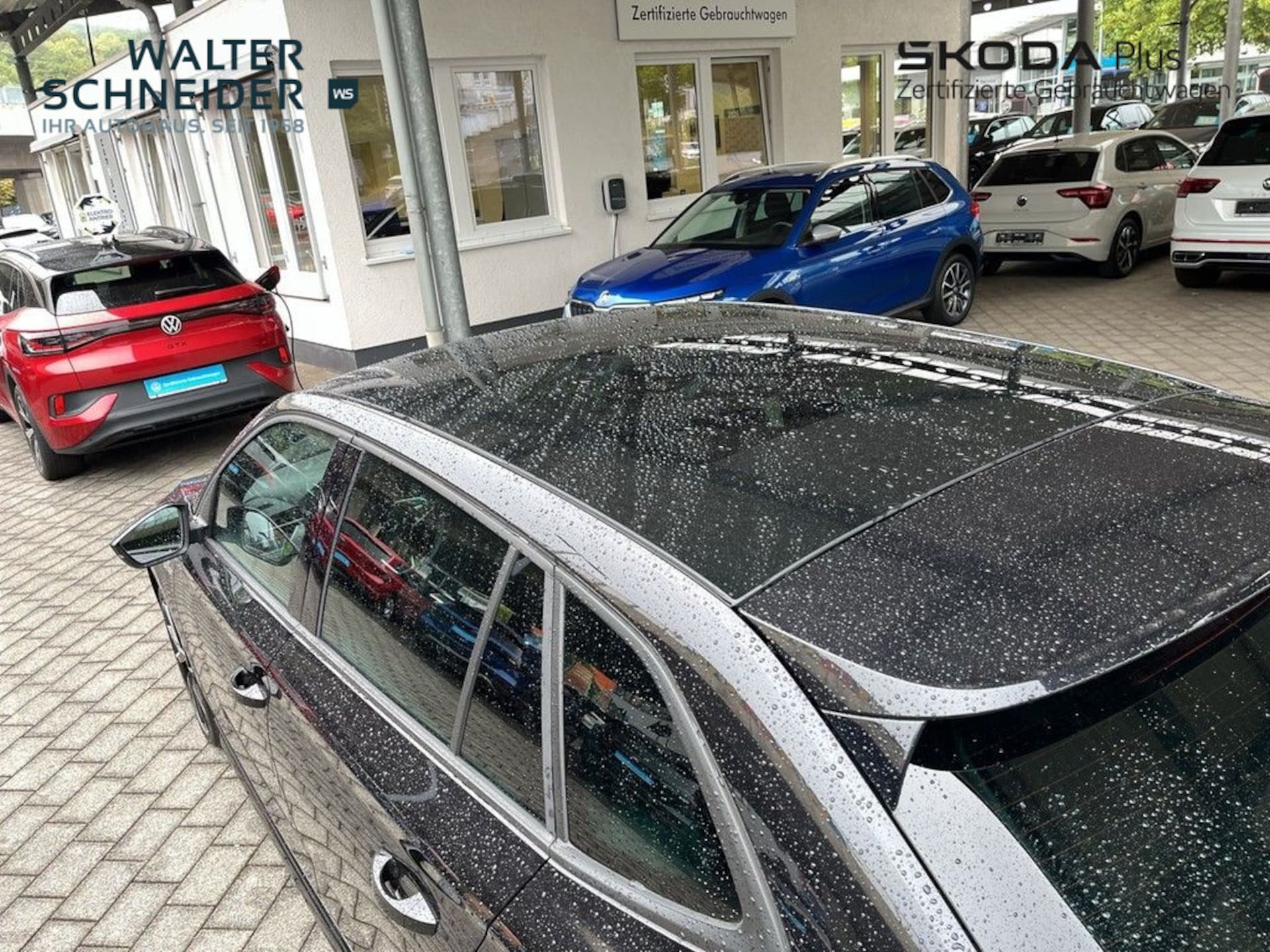 Skoda Scala Monte Carlo