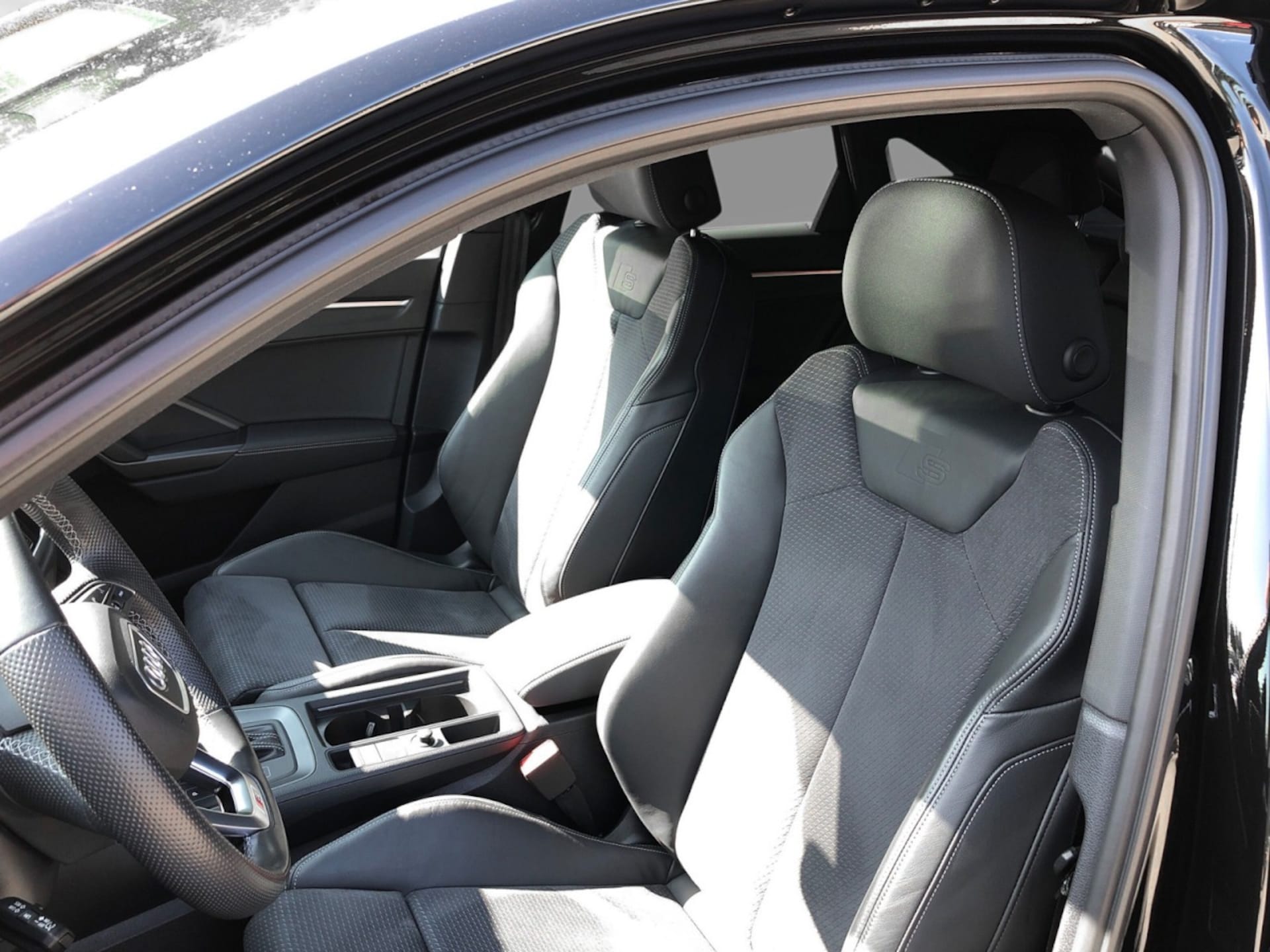 Audi Q3 Sportback S line