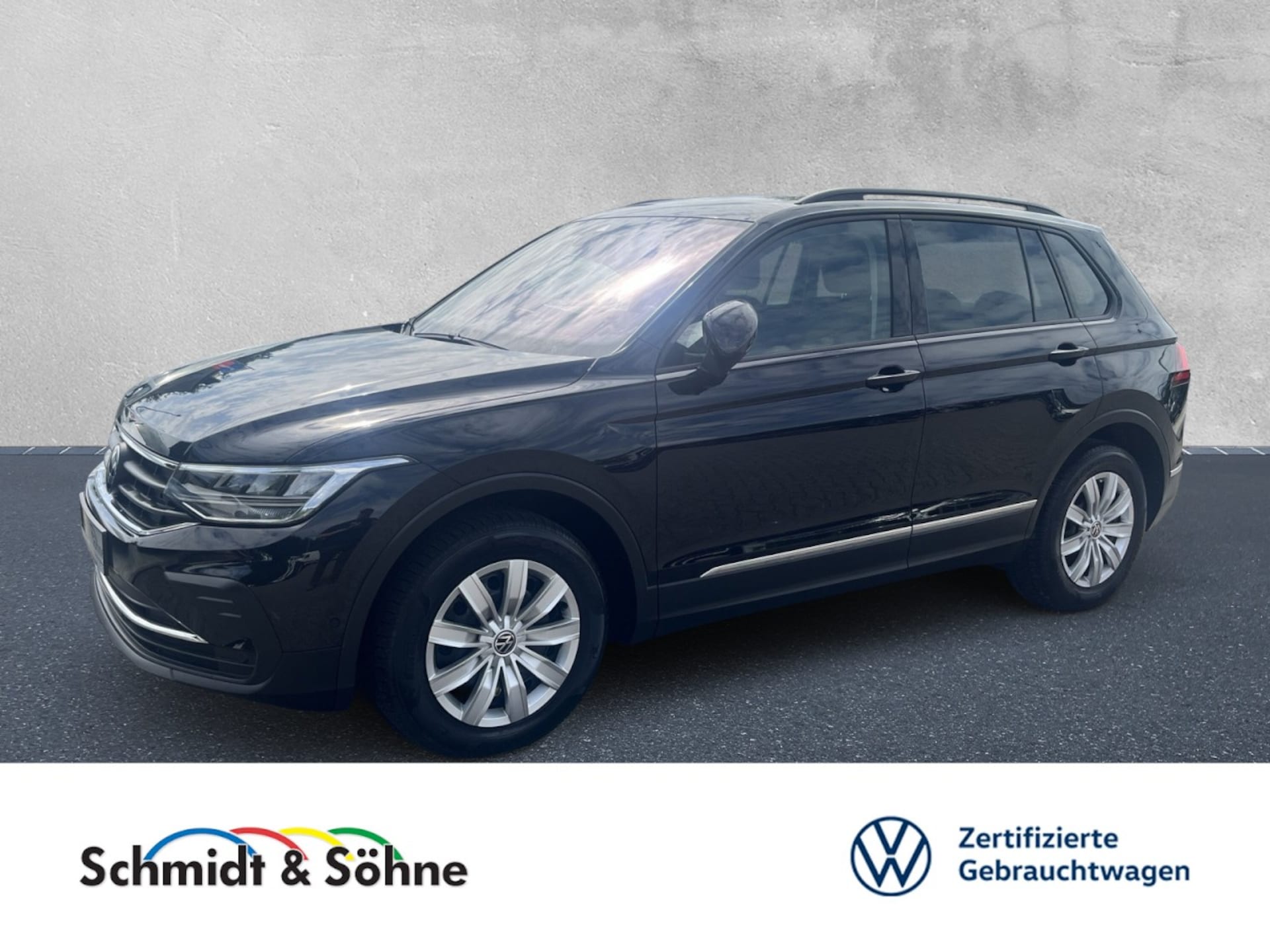 Volkswagen Tiguan Life