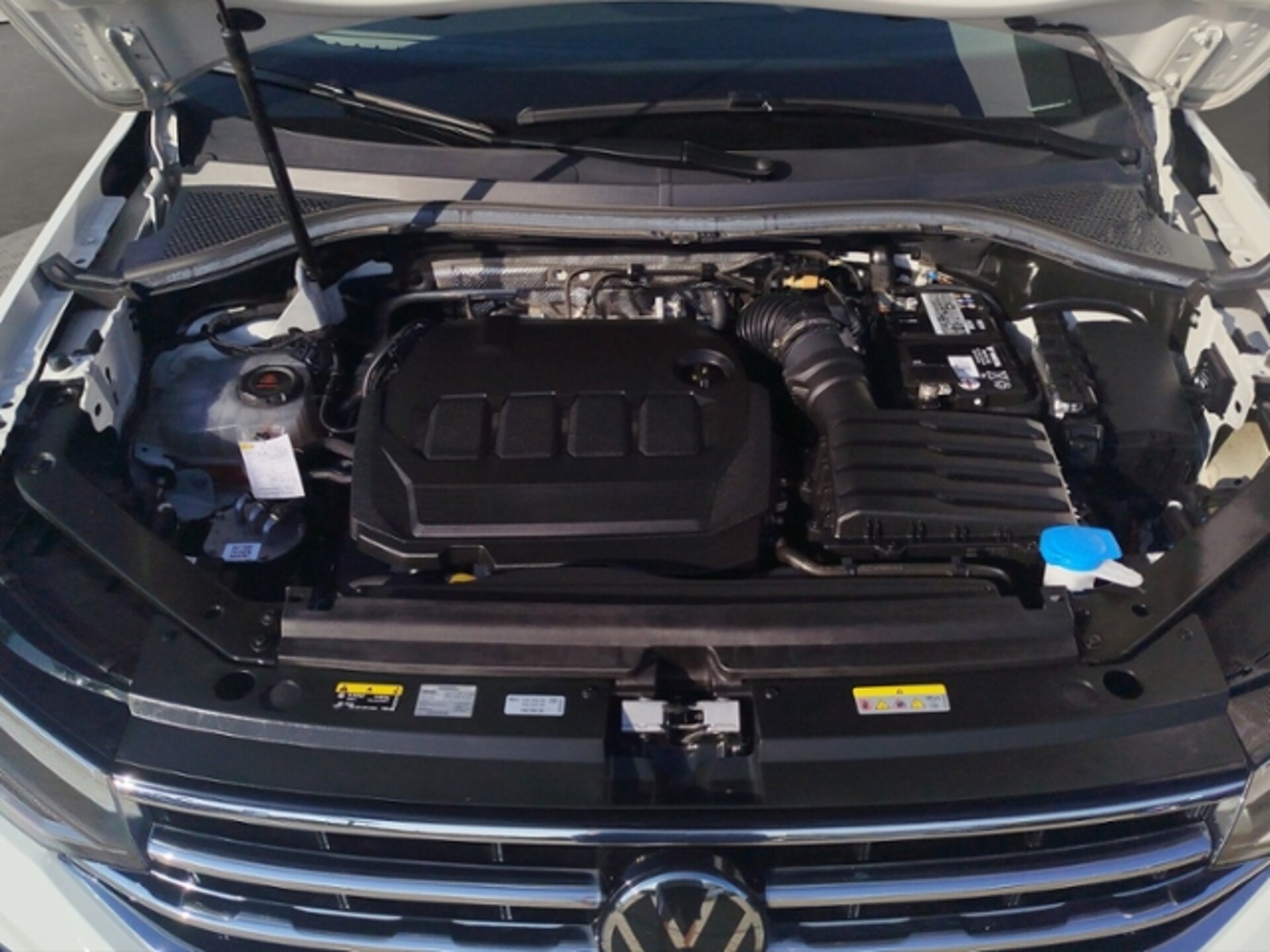 Volkswagen Tiguan Urban Sport