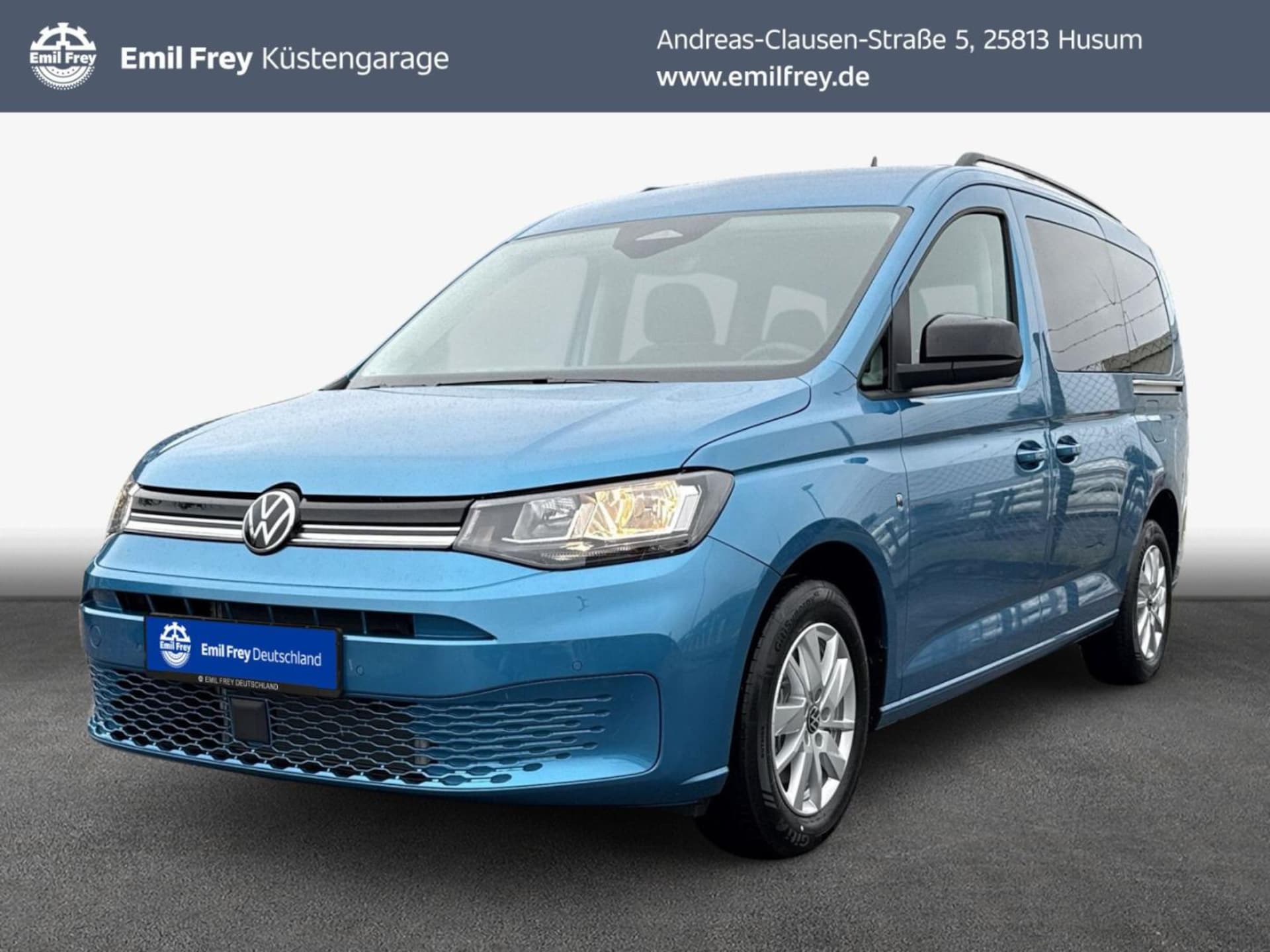 Volkswagen Caddy Maxi Life