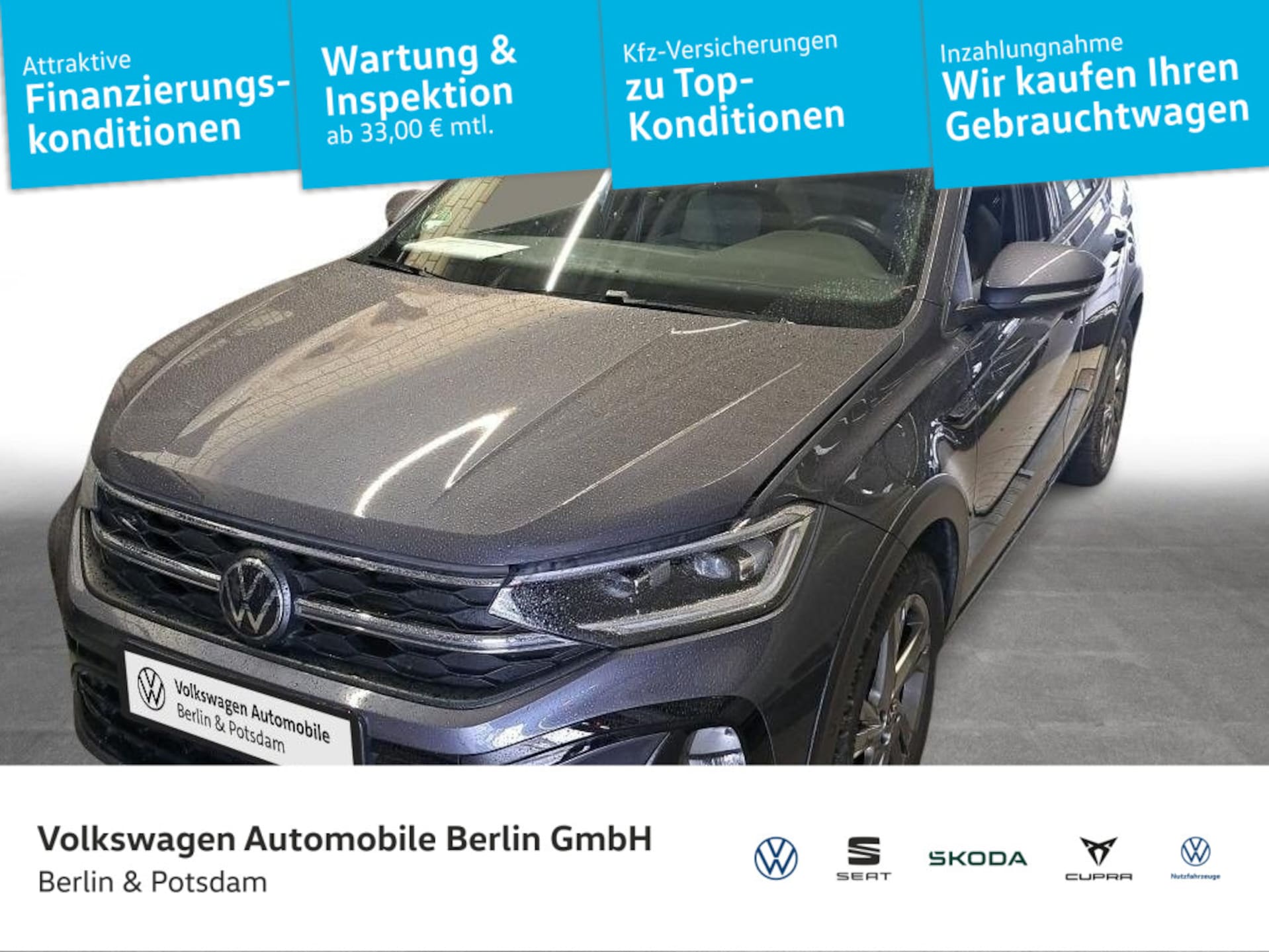 Volkswagen Taigo R-Line